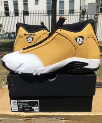 cheap quality Air Jordan 14 Model No. 64